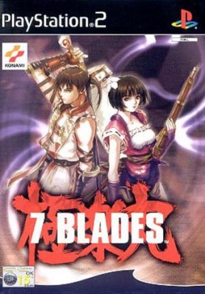 7 Blades for PlayStation 2