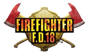 Firefighter FD18 for PlayStation 2