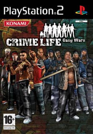 Crime Life - Gang Wars for PlayStation 2