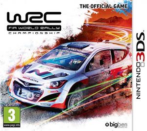 WRC: FIA World Rally Championship - The Official Game for Nintendo 3DS