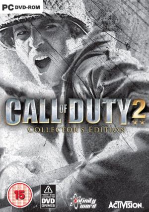 Call Of Duty 2 - Collectors Edition for Windows PC