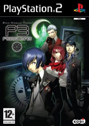 Shin Megami Tensei: Persona 3 for PlayStation 2