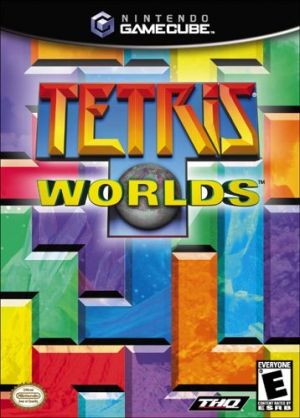 Tetris Worlds for GameCube