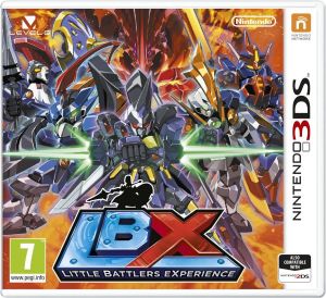 Little Battlers Experience for Nintendo 3DS