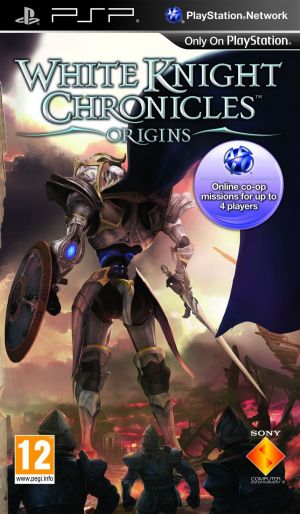 White Knight Chronicles - Origins (PSP) for Sony PSP