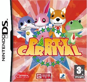 Party Carnival for Nintendo DS