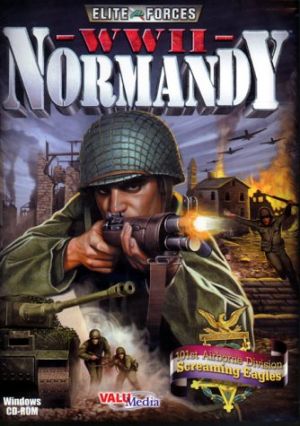 WWII - Normandy for Windows PC