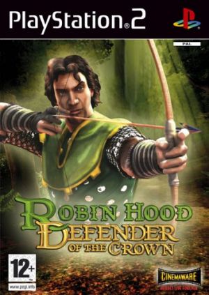 Robin Hood - Defender Of The Crown for PlayStation 2