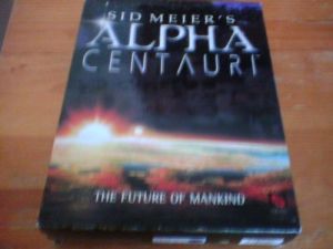 Alpha Centauri for Windows PC