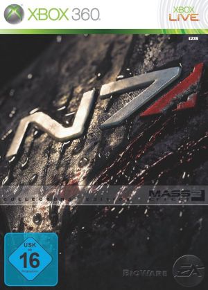 Mass Effect 2 [Collector's Edition] for Xbox 360