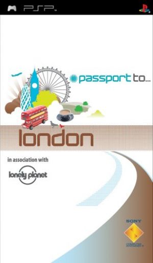 Passport To London for Sony PSP