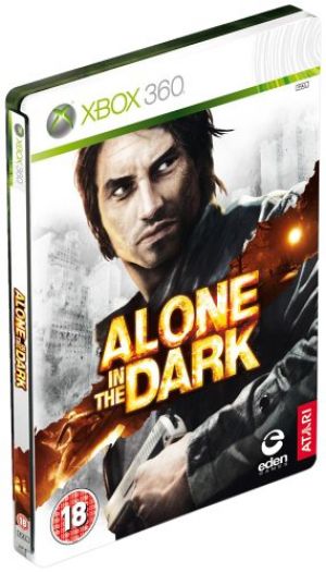 Alone In The Dark (Tin Box) for Xbox 360