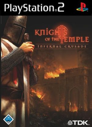 Knights of the Temple: Infernal Crusade for PlayStation 2