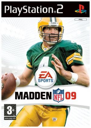 Madden NFL 09 for PlayStation 2