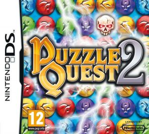 Puzzle Quest 2 for Nintendo DS