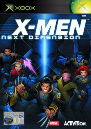 X-Men: Next Dimension for Xbox