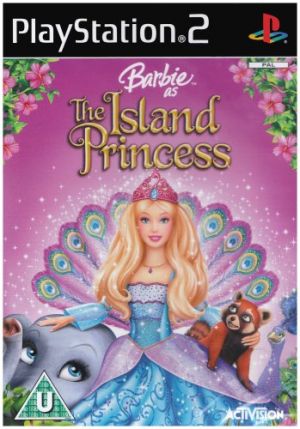 Barbie As The Island Princess for PlayStation 2