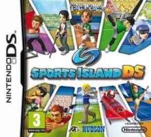 Sports Island DS for Nintendo DS