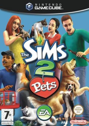 Sims 2: Pets, The for GameCube