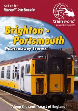 Brighton to Portsmouth W'coast Express for Windows PC