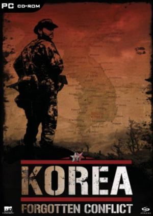 Korea - Forgotten Conflict for Windows PC