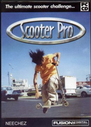 Scooter Pro for Windows PC