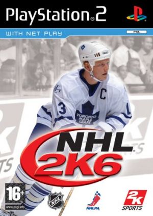 NHL 2K6 for PlayStation 2