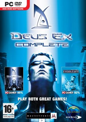 Deus Ex Complete for Windows PC