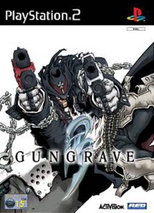 Gungrave for PlayStation 2