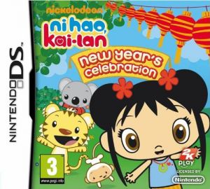 Ni Hao Kai Lan for Nintendo DS