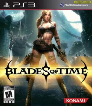 Blades of Time for PlayStation 3