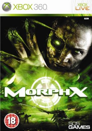 MorphX (15) for Xbox 360