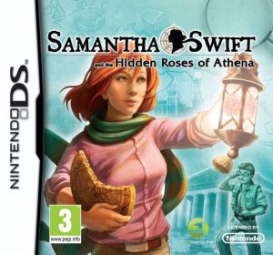 Samantha Swift & Hidden Roses Of Athena for Nintendo DS