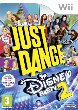 Just Dance Disney 2 for Wii