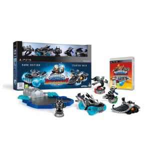 Skylanders Superchargers Dark Edition Starter Pack for PlayStation 3