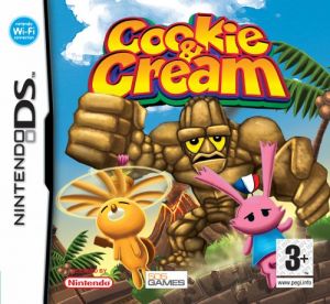 Cookies and Cream for Nintendo DS