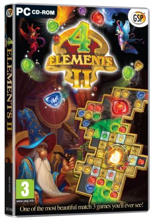 4 Elements II for Windows PC