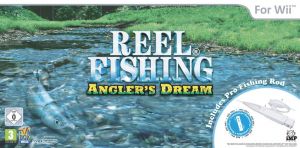 Reel Fishing - Anglers Dream Combo Pack for Wii