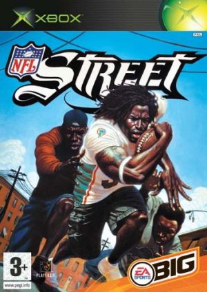 NFL Street for Xbox