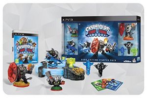 Skylanders Trap Team Dark Edition Starter Pack for PlayStation 3