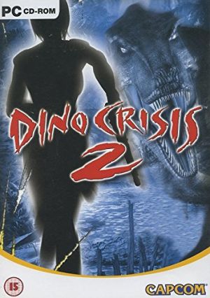Dino Crisis 2 for Windows PC