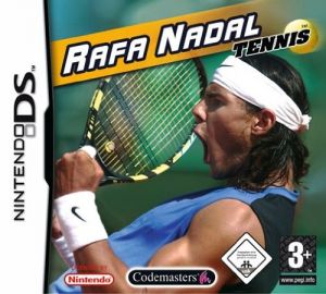 Rafa Nadal Tennis for Nintendo DS