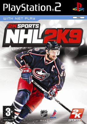 NHL 2K9 for PlayStation 2