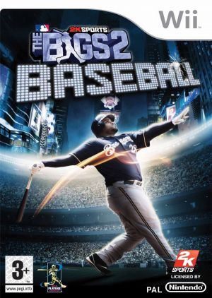 Bigs 2 Baseball for Wii