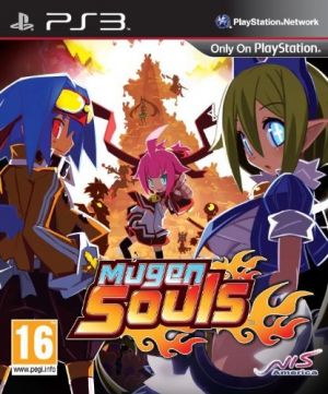 Mugen Souls for PlayStation 3