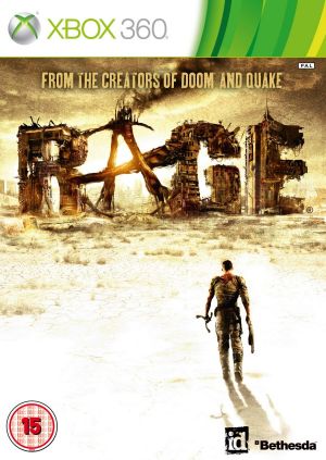 RAGE for Xbox 360