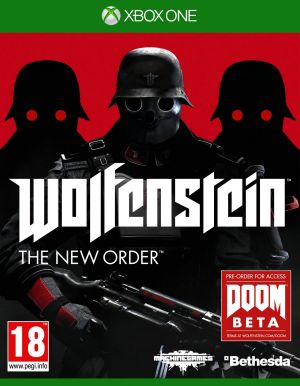 Wolfenstein: The New Order for Xbox One