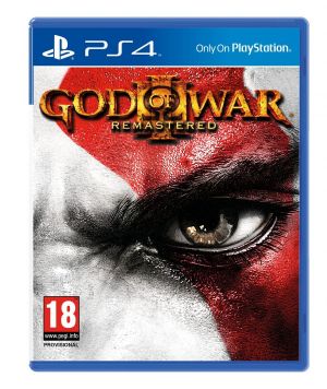 God of War III Remastered for PlayStation 4
