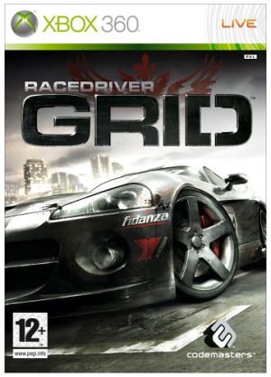 Race Driver: Grid for Xbox 360