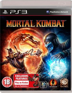 Mortal Kombat for PlayStation 3